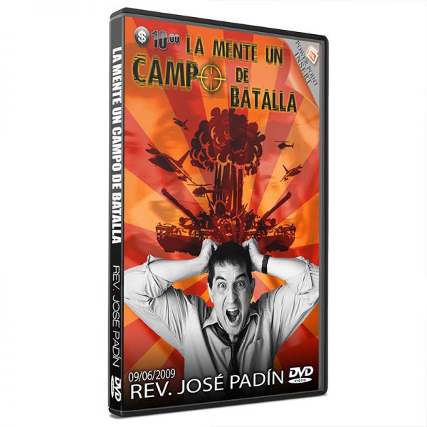 La Mente Un Campo de Batalla