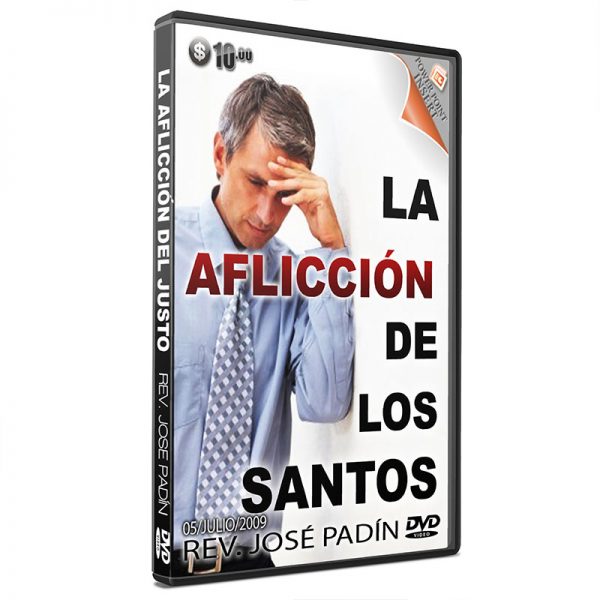 La Afliccion de los Santos