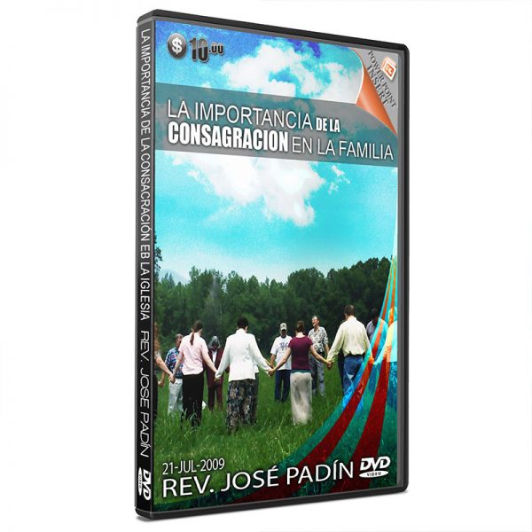 La Importancia de La Consagracionen Familia