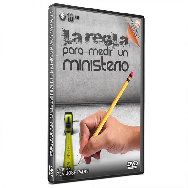 La Regla Para Medir Un Ministerio