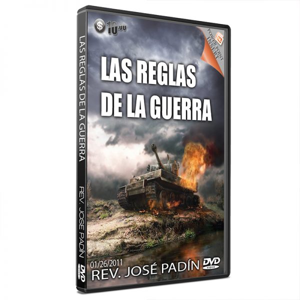 Las reglas de la guerra