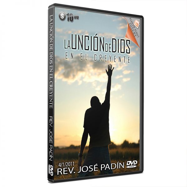 La unción de Dios en el creyente