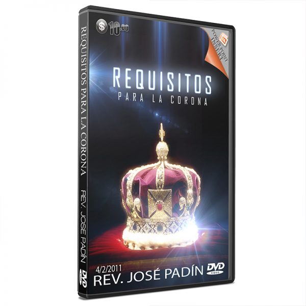 Requisitos para la corona