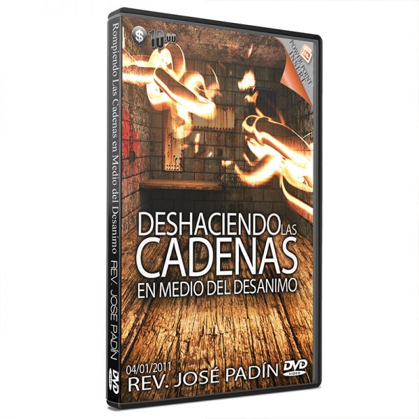 Deshaciendo Las Cadenas en Medio del Desanimo