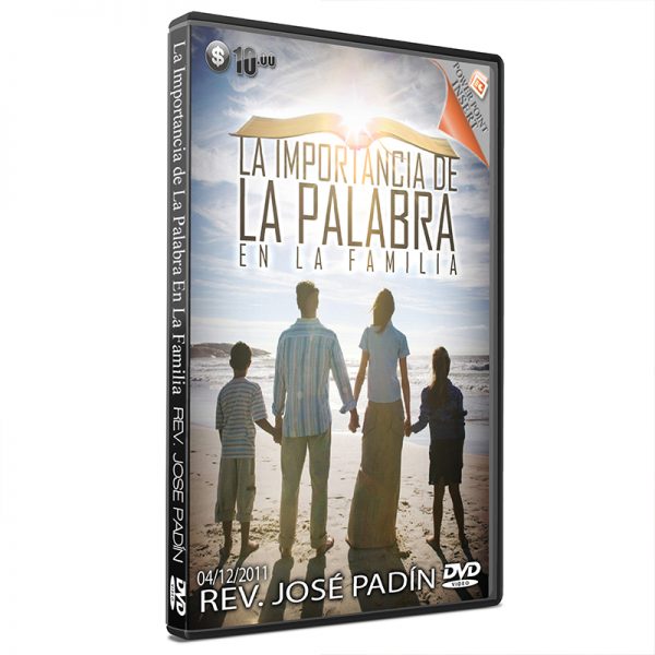 La Importancia de la Palabra en la Familia
