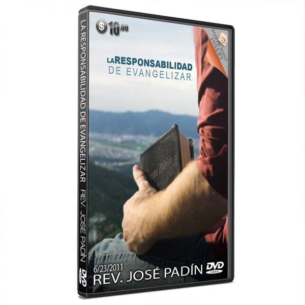 La Responsabilidad de Evangelizar