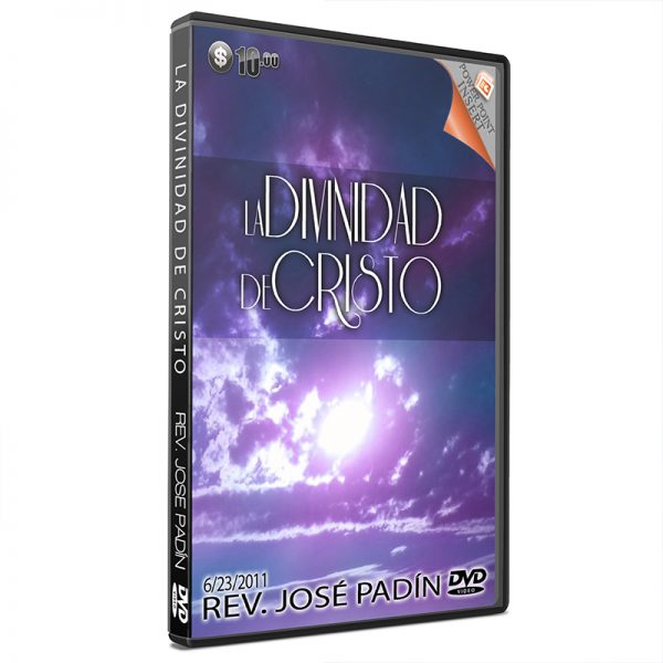 La Divinidad de Cristo