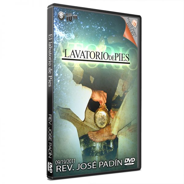 Lavatorio de Pies