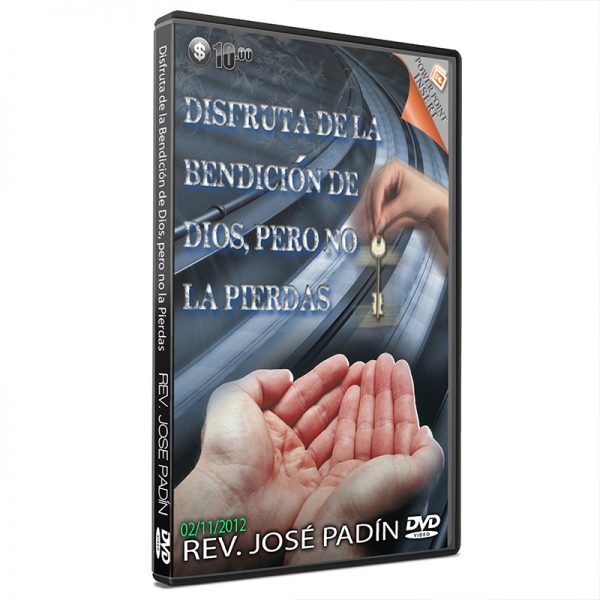 Disfruta La Bendicion de Dios, pero no la pierdas