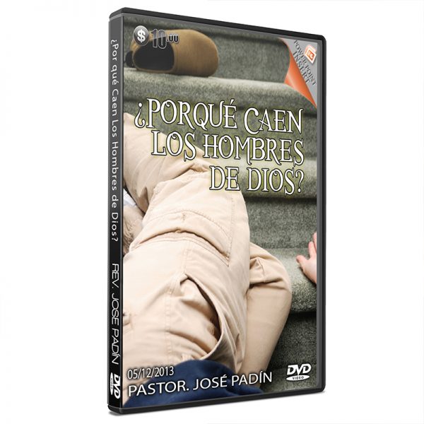 ¿Porque Caen Los Hombres de Dios?