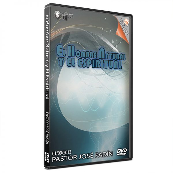 El Hombre Natural y El Espiritual