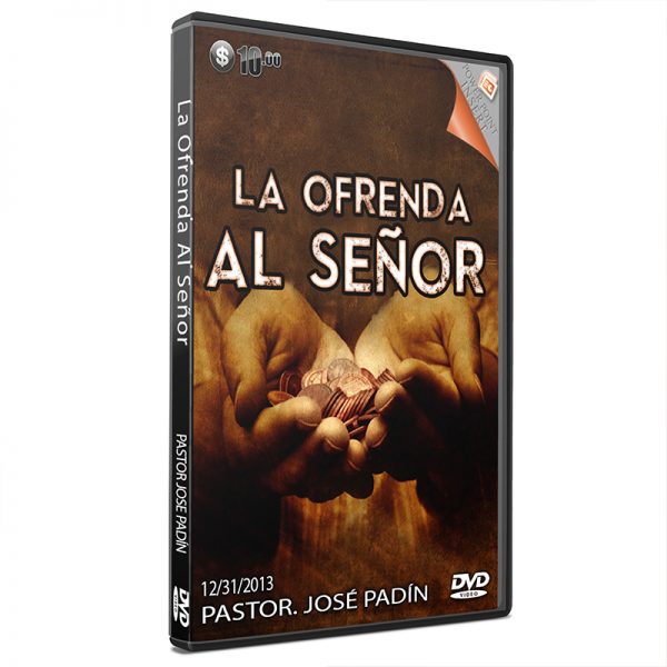 La Ofrenda Al Señor