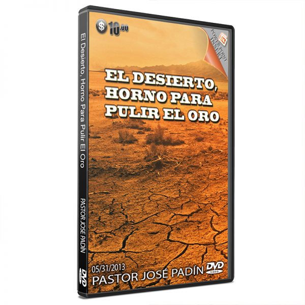 El Desierto, Horno Para Pulir El Oro