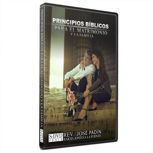 Principios Bíblicos para el Matrimonio