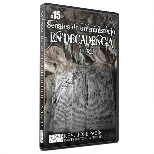 Señales de un ministerio en Decadencia