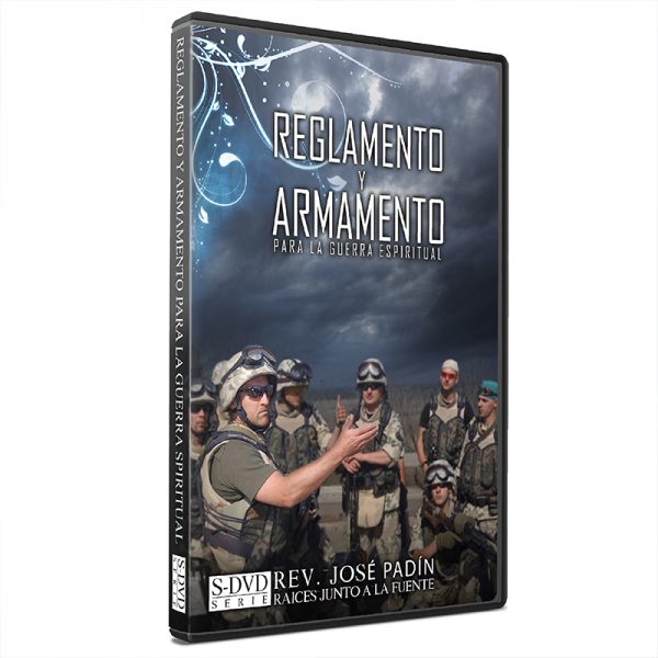 Armas y reglamentos para la Guerra spiritual