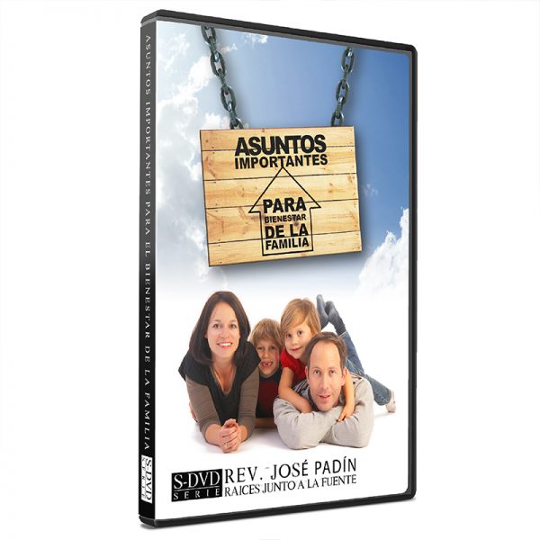 Asuntos importantes para Bienestar de la Familia