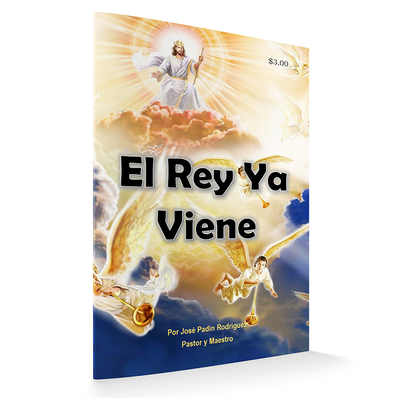 El Rey Ya Viene